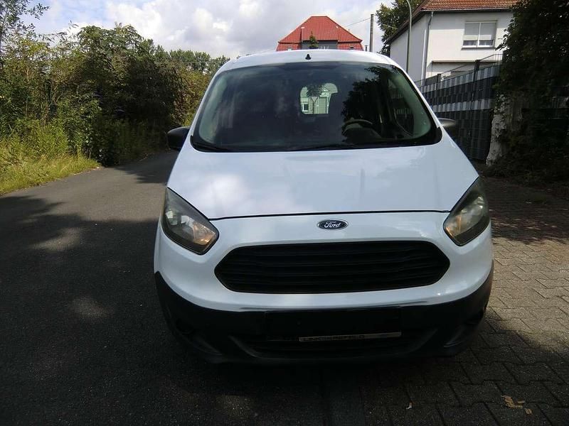 Frostweiß Gebraucht 2015 Ford Transit Basis Van / Kleinbus | 3.100 € (Fairer Preis) - Bild 1/4