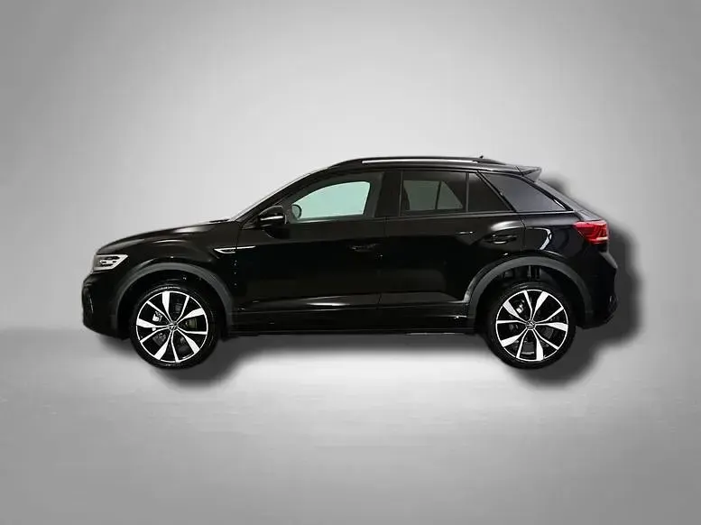 Neu VW T-Roc Cabriolet R-line 150 PS (110 kW) 2026 Grenadillschwarz metallic grenadillschwarz metallic SUV