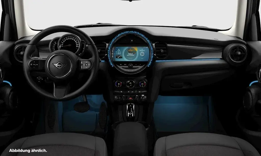 Gebraucht Mini Cooper Essential 136 PS (100 kW) 2023 Midnight black ii Kleinwagen