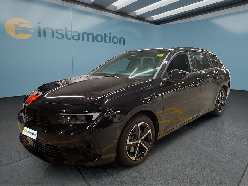 Schwarz Gebraucht 2025 Opel Astra Kombi | 27.099 € (Fairer Preis) - Bild 1/4