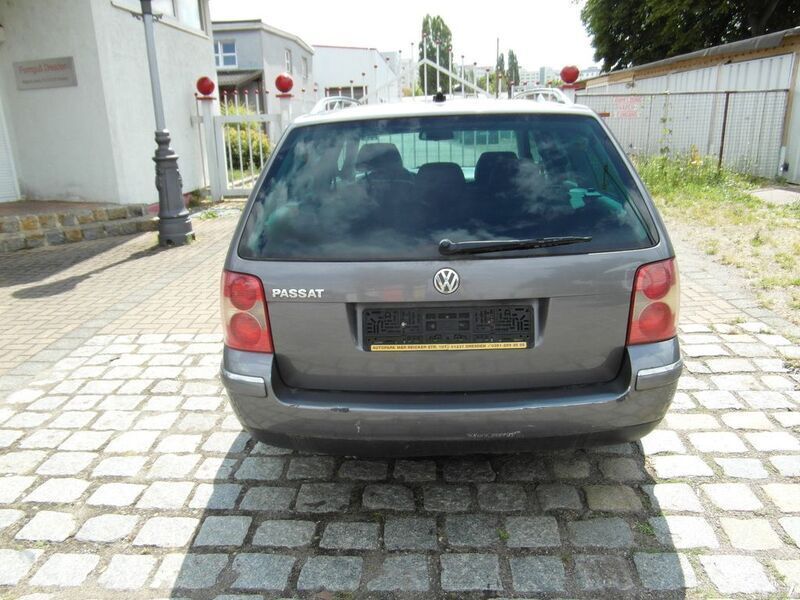 Gebraucht VW Passat 163 PS (119 kW) 2005 Silber Kombi