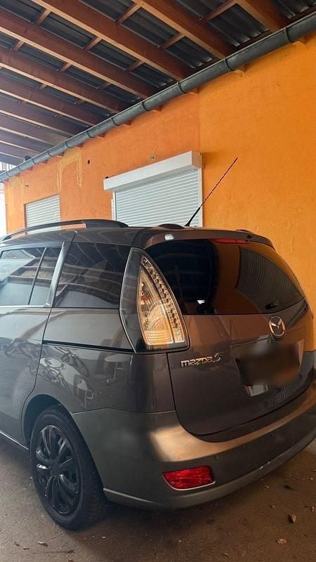 Second-hand Mazda 5 143 CP (105 kW) 2010 Gri Monovolum