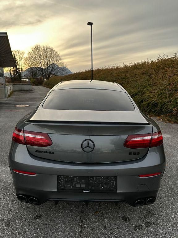 Grau Gebraucht 2020 Mercedes E53 AMG AMG Coupé | 51.900 € (Guter Preis) - Bild 1/4