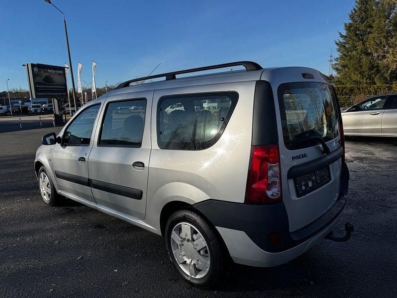 Gebraucht Dacia Logan MCV 87 PS (63 kW) 2008 Limousine