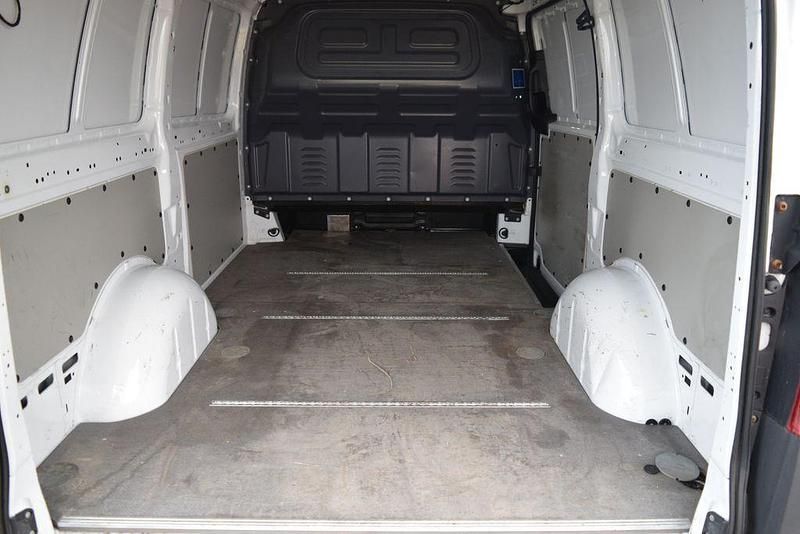 Gebraucht Mercedes Vito 114 PS (83 kW) 2016 Weiß Van