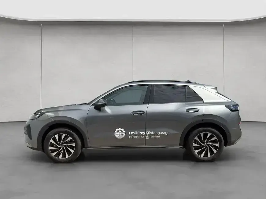 Gebraucht VW T-Roc Style 116 PS (85 kW) 2026 Grau SUV