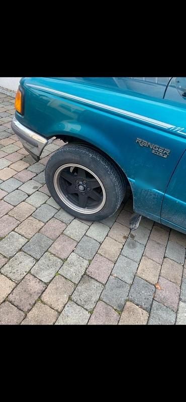 Gebraucht Ford Ranger 1996 Grün Pickup