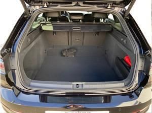 Gebraucht VW Arteon 200 PS (147 kW) 2024 Schwarz (deep black perleffekt) Kombi