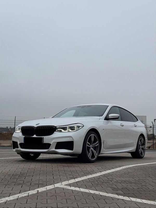 Gebraucht BMW 640 M Sport 340 PS (250 kW) 2018 Weiß Coupé