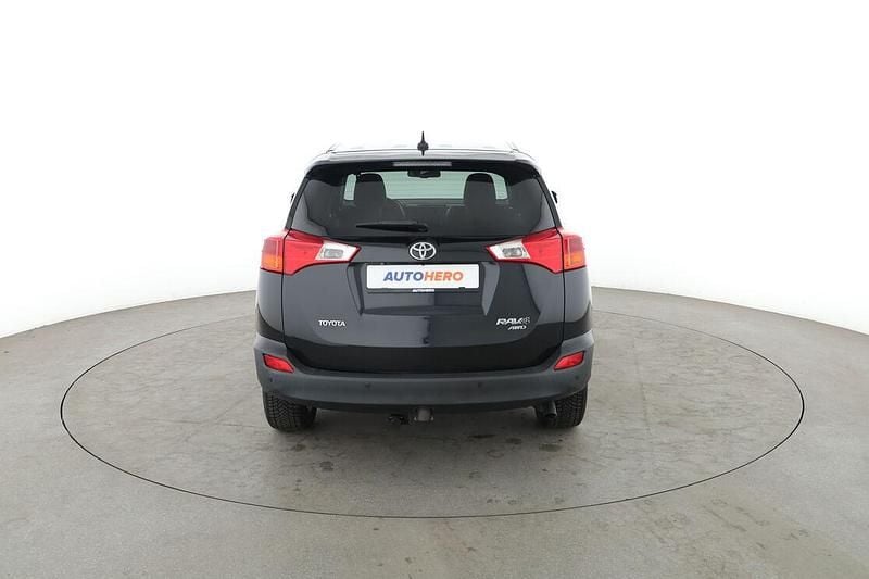 Gebraucht Toyota RAV4 Executive 2015 Schwarz SUV