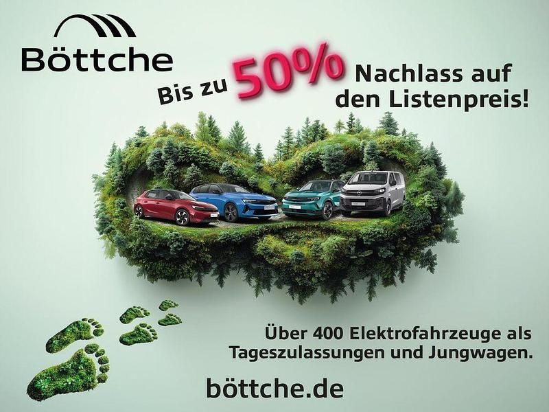 Gebraucht Opel Corsa-e Elegance 100 kW (136 PS) 2024 Andere farbe Kleinwagen