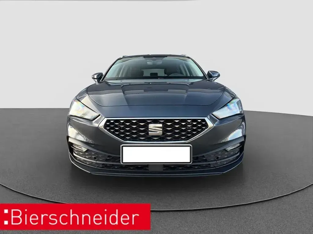 Gebraucht Seat Leon XCELLENCE 150 PS (110 kW) 2022 Grau Kombi