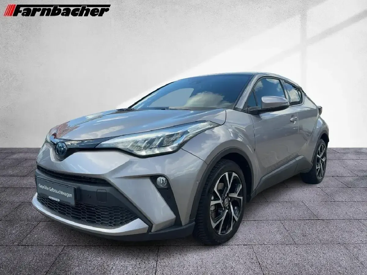 Gebraucht Toyota C-HR Team 184 PS (135 kW) 2020 SUV