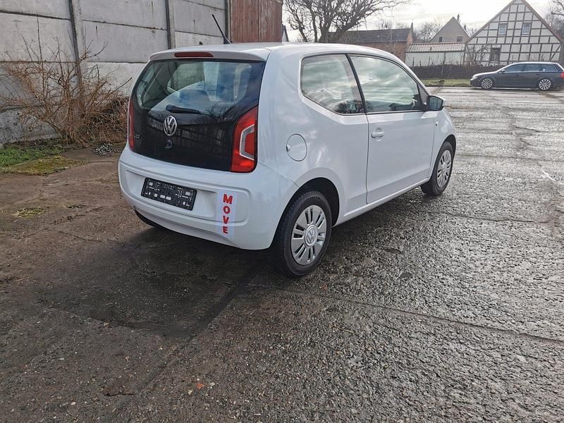 Second-hand VW up! Move 60 CP (44 kW) 2013 Alb Hatchback