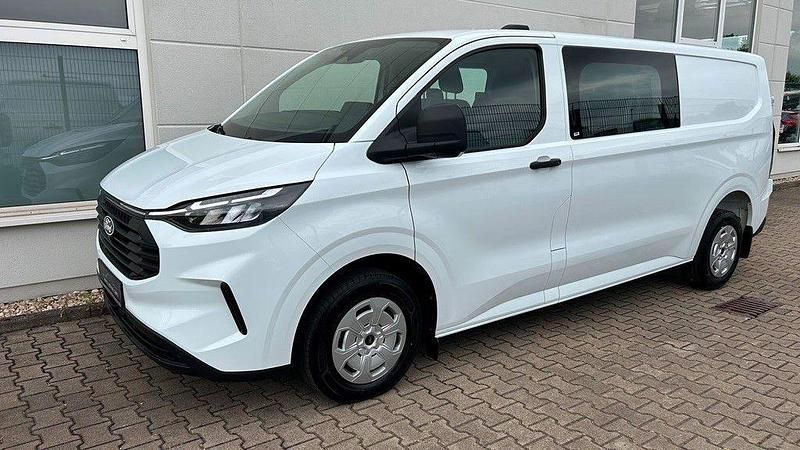 Neu Ford Transit Custom Trend 170 PS (125 kW) 2025 Weiß Limousine