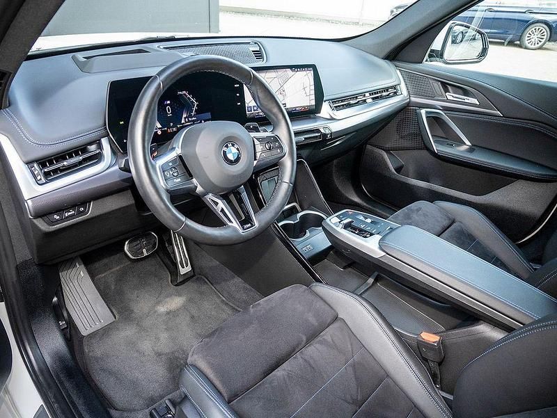 Gebraucht BMW X1 Performance 218 PS (160 kW) 2022 Mineralweiss (metallic) SUV