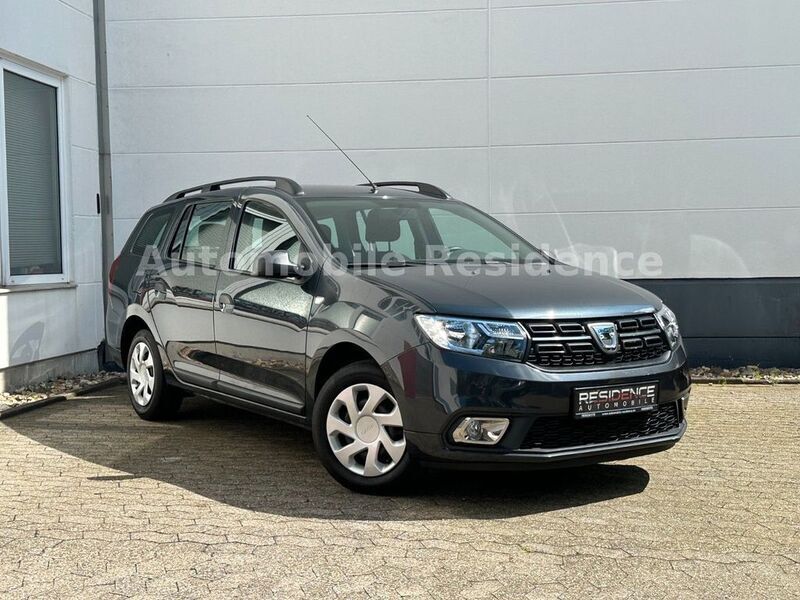 Grau Gebraucht 2018 Dacia Logan MCV Essentiel Kombi | 7.798 € (Fairer Preis) - Bild 1/4