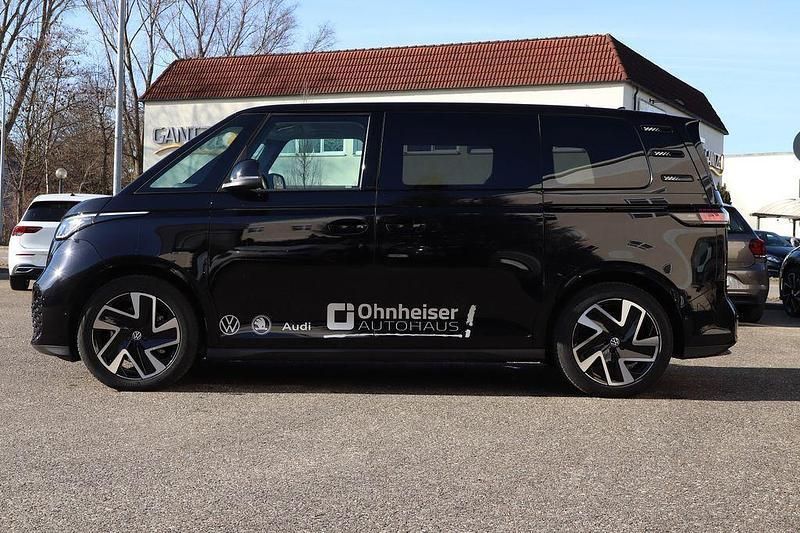 Gebraucht VW ID. Buzz Pro 150 kW (204 PS) 2023 Schwarz Van / Kleinbus
