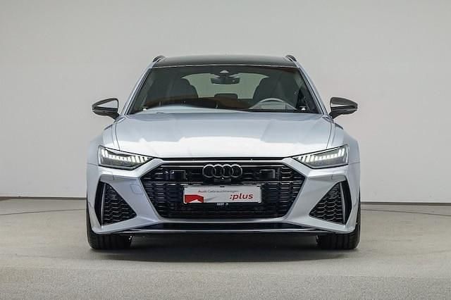 Gebraucht Audi RS6 Ambiente 600 PS (441 kW) 2022 Florettsilber metallic Kombi