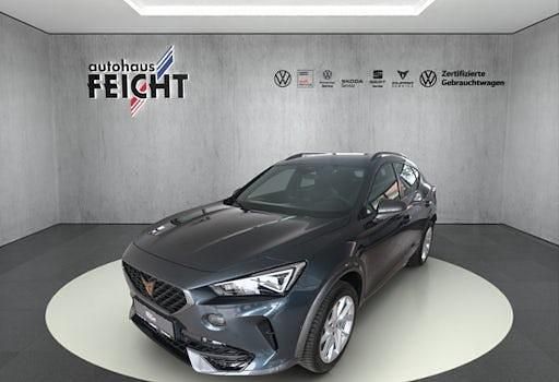 Gebraucht Cupra Formentor 150 PS (110 kW) 2024 Grau SUV