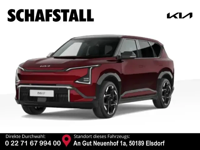 Gebraucht Kia EV5 GT 225 kW (306 PS) 2026 SUV