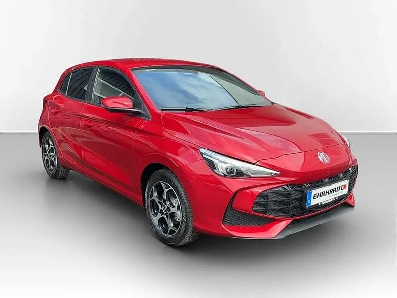 Gebraucht MG MG3 Luxury 194 PS (142 kW) 2024 Rot Kleinwagen