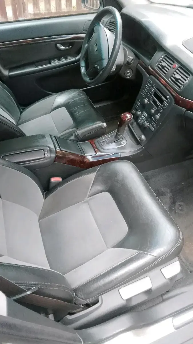Gebraucht Volvo S80 163 PS (119 kW) 2002 Silber Limousine