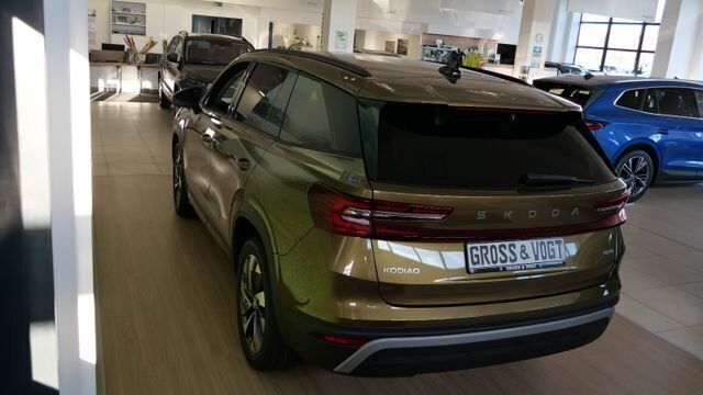 Gebraucht Skoda Kodiaq Selection 193 PS (141 kW) 2022 Andere farbe SUV