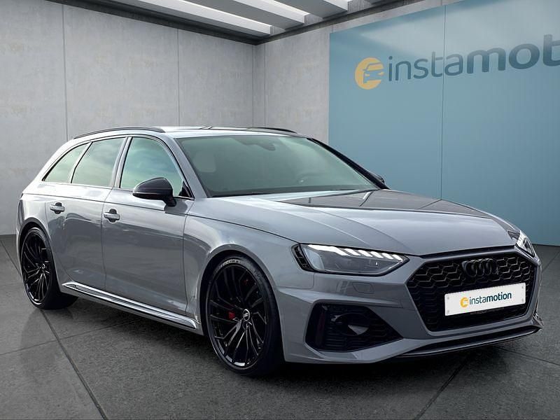 Gebraucht Audi RS4 450 PS (330 kW) 2022 Grau Kombi