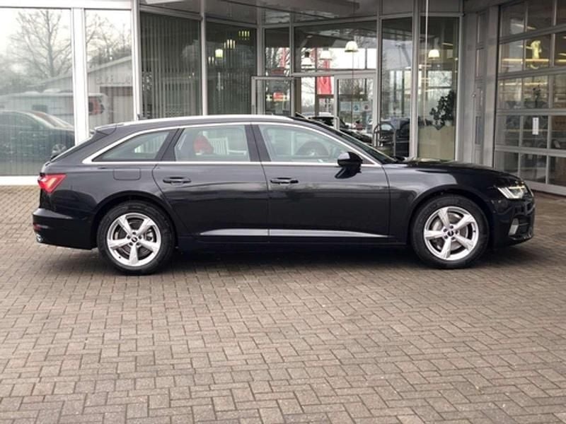 Gebraucht Audi A6 Sport 204 PS (150 kW) 2021 Schwarz Kombi