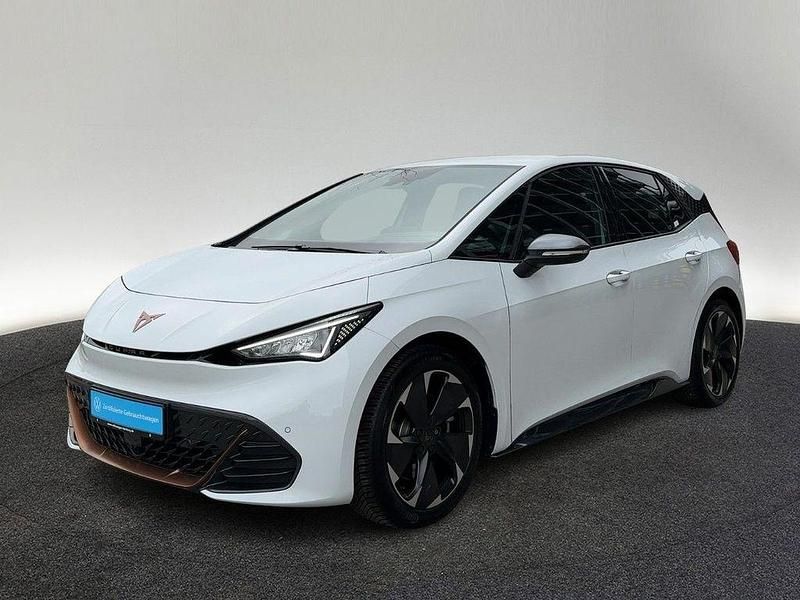 Second-hand Cupra Born 169 kW (231 CP) 2025 Alb Hatchback