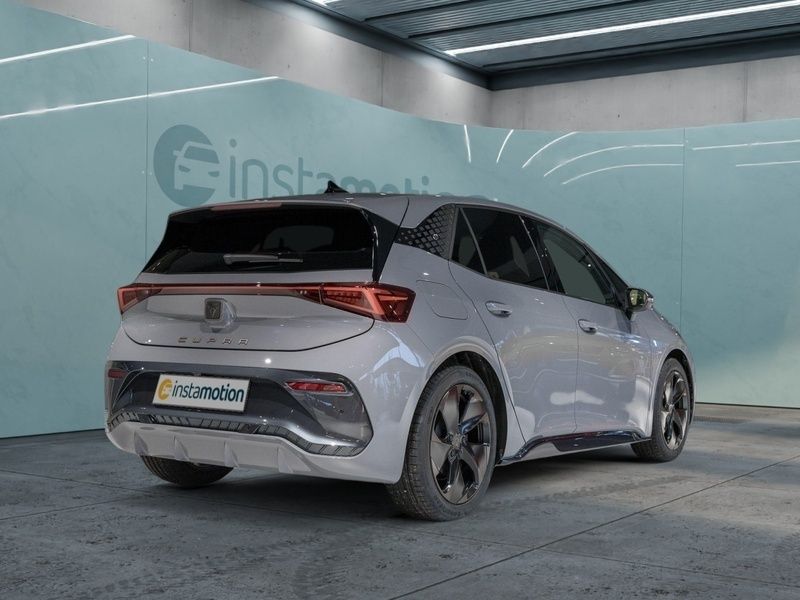 Gebraucht Cupra Born 150 kW (204 PS) 2024 Grau Kleinwagen