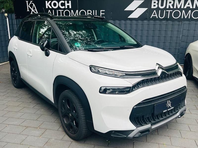 Weiß Gebraucht 2024 Citroën C3 Aircross SUV | 17.999 € (Guter Preis) - Bild 1/4
