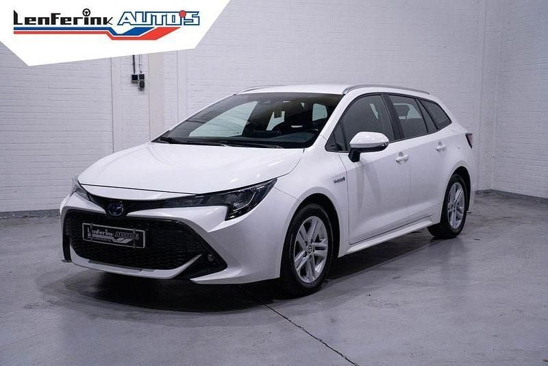 Gebraucht Toyota Corolla 184 PS (135 kW) 2020 Weiß Kombi