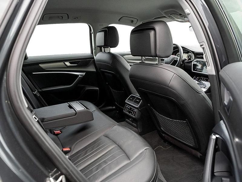 Gebraucht Audi A6 Design 265 PS (194 kW) 2023 Manhattangrau Kombi