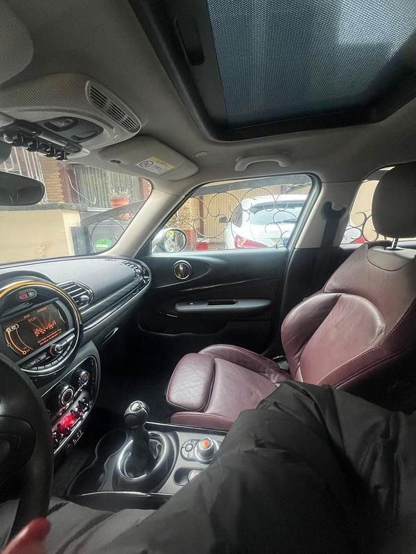 Second-hand Mini Cooper 136 CP (100 kW) 2017 Argintiu Hatchback