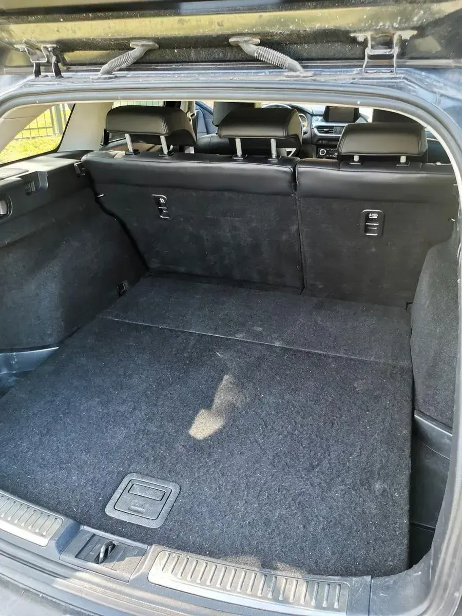 Gebraucht Mazda 6 Sports-Line 175 PS (128 kW) 2016 Schwarz Kombi
