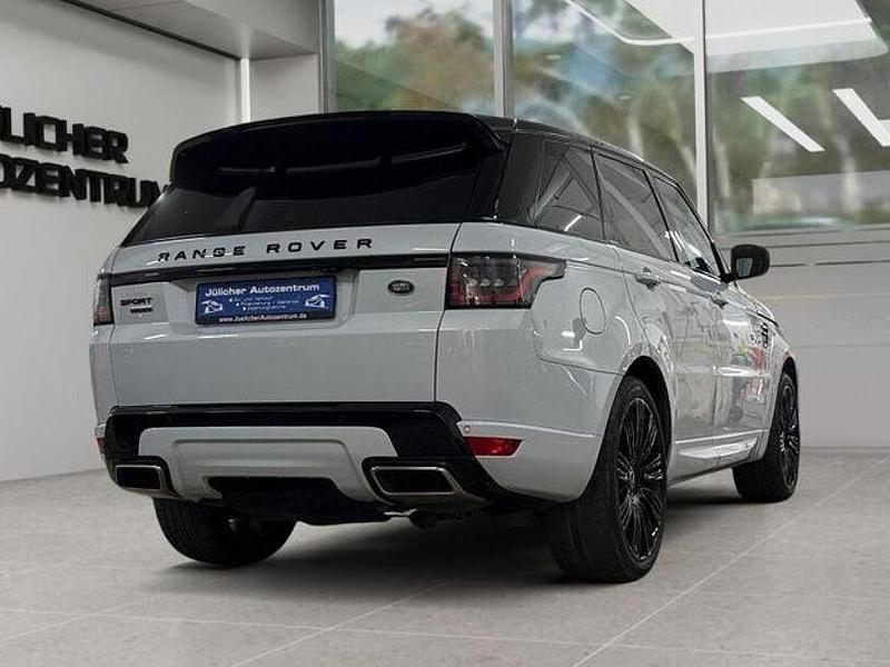 Gebraucht Land Rover Range Rover Sport 525 PS (386 kW) 2019 Weiß SUV