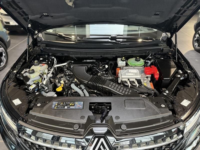 Gebraucht Renault Austral Iconic 200 PS (147 kW) 2023 Blackpearlschwarz SUV