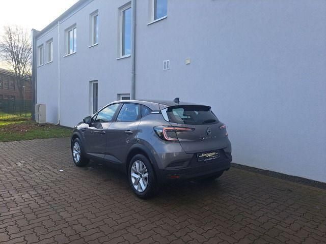 Nowe Renault Captur Evolution 101 KM (74 kW) 2025 Szary SUV