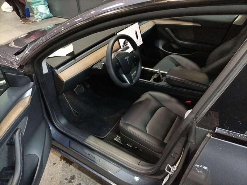 Gebraucht Tesla Model 3 366 kW (498 PS) 2022 Grau Limousine