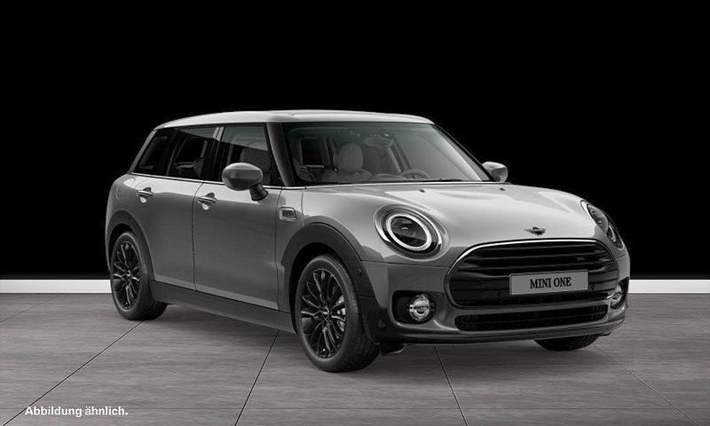 Grau Gebraucht 2021 Mini One Clubman Kombi | 20.290 € (Etwas zu teuer) - Bild 1/3