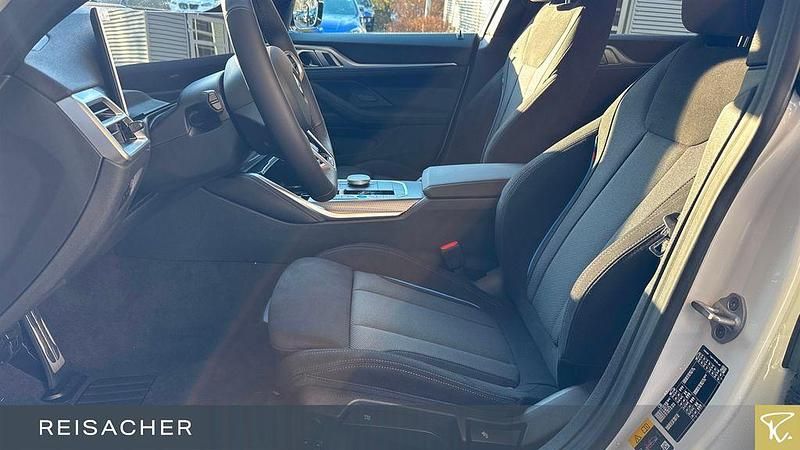 Neu BMW i4 Performance 400 kW (544 PS) 2025 Weiß Limousine