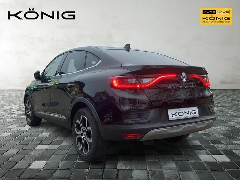 Gebraucht Renault Arkana 140 PS (102 kW) 2023 Onyxschwarz SUV