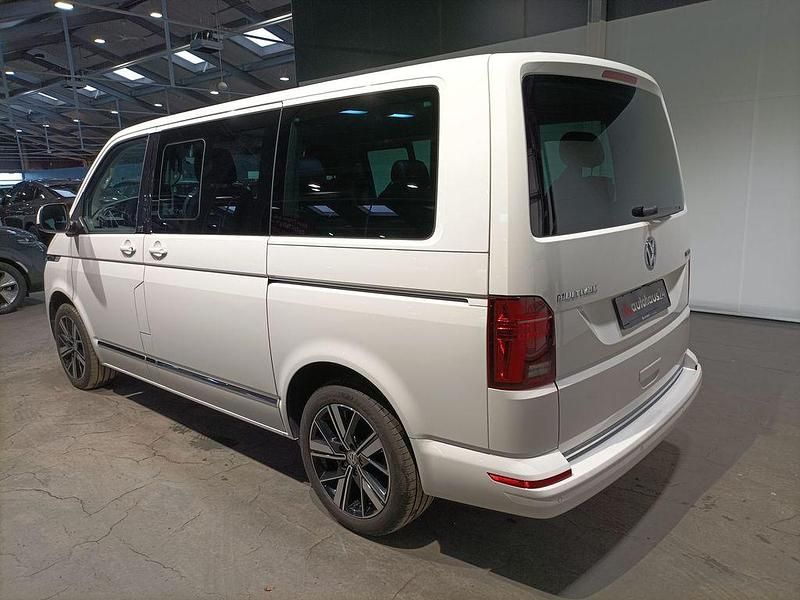 Gebraucht VW Multivan Generation Six 199 PS (146 kW) 2021 Weiß Van