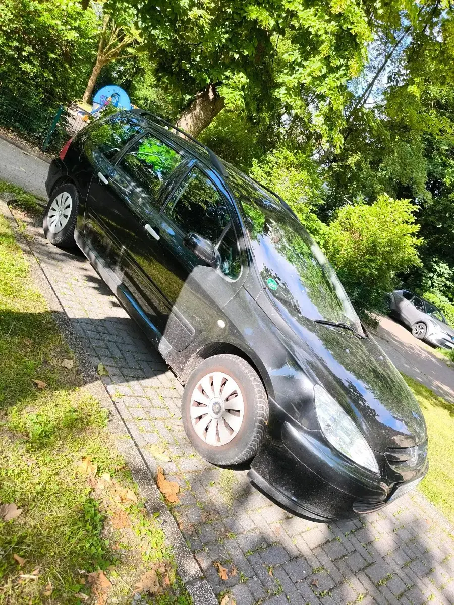 Gebraucht Peugeot 307 108 PS (79 kW) 2003 Schwarz Kombi