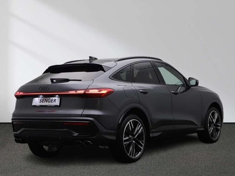 Gebraucht Audi SQ5 Sportback 367 PS (269 kW) 2026 Grau SUV