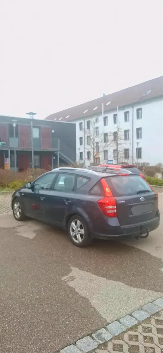 Gebraucht Kia Ceed 115 PS (84 kW) 2008 Kleinwagen