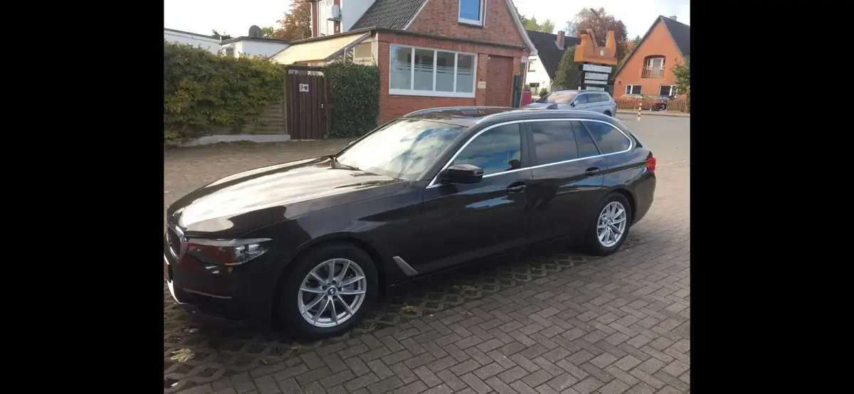 Gebraucht BMW 520 190 PS (139 kW) 2017 Andere farben Kombi