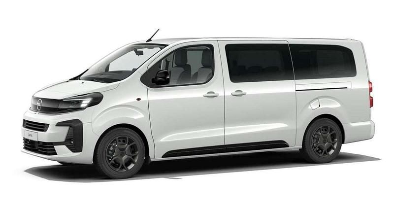 Schnee weiß Neu 2025 Opel Zafira Edition Van / Kleinbus | 36.585 € (Guter Preis) - Bild 1/3